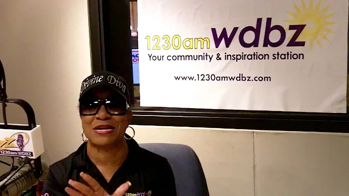 1230AM WDBZ The Buzz - P. Ann Everson-Price