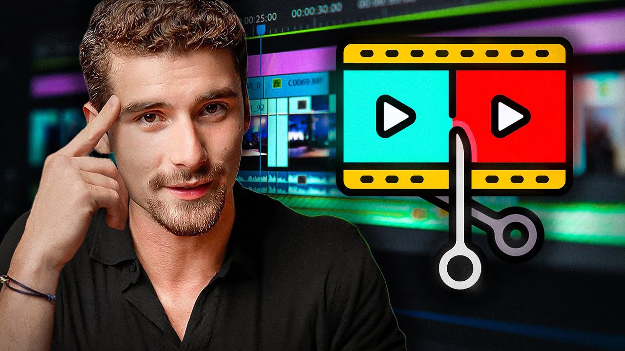How To Edit Videos Like Iman Gadzhi For Completely Free YouTube How To Edit Videos Like Iman Gadzhi For Completely Free YouTube