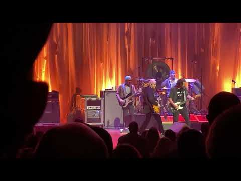 Eddie Vedder - February 21, 2022-Band Intros/Corduroy (Pearl Jam Cover) @ Benaroya Hall, Seattle, WA