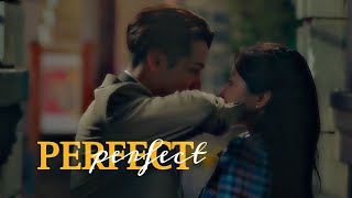 Perfect - Edsheeran | Korean multifandom Resimi