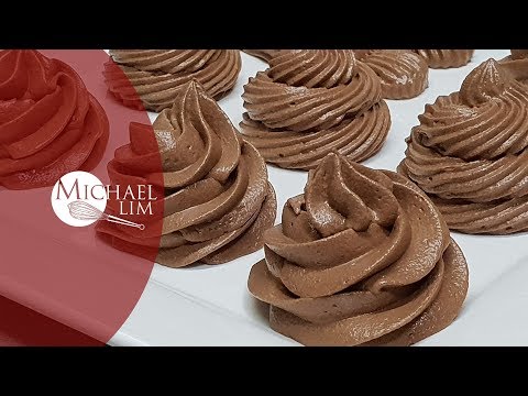 Video: Cara Membuat Krim Biskut Coklat