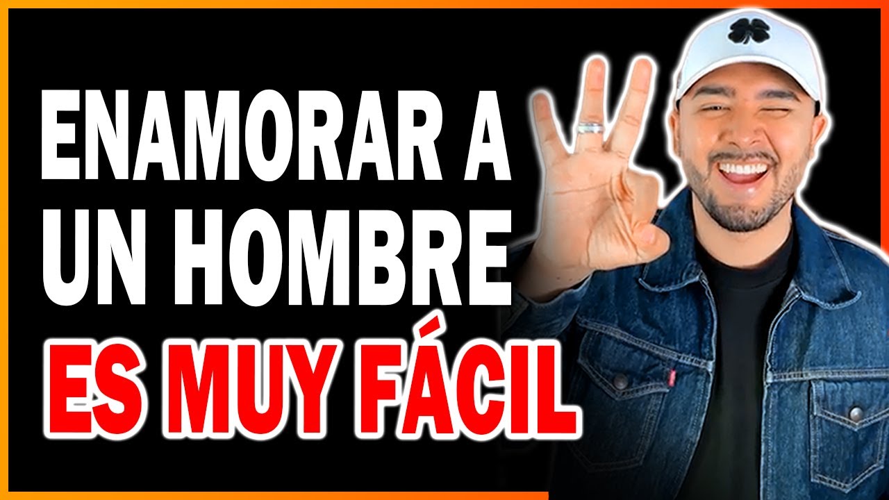 ¿Cómo Enamorar a Un Hombre  3 Cosas que Hacen que Un Hombre NO deje de Pensar en ti 😍🔥 | EN VIVO