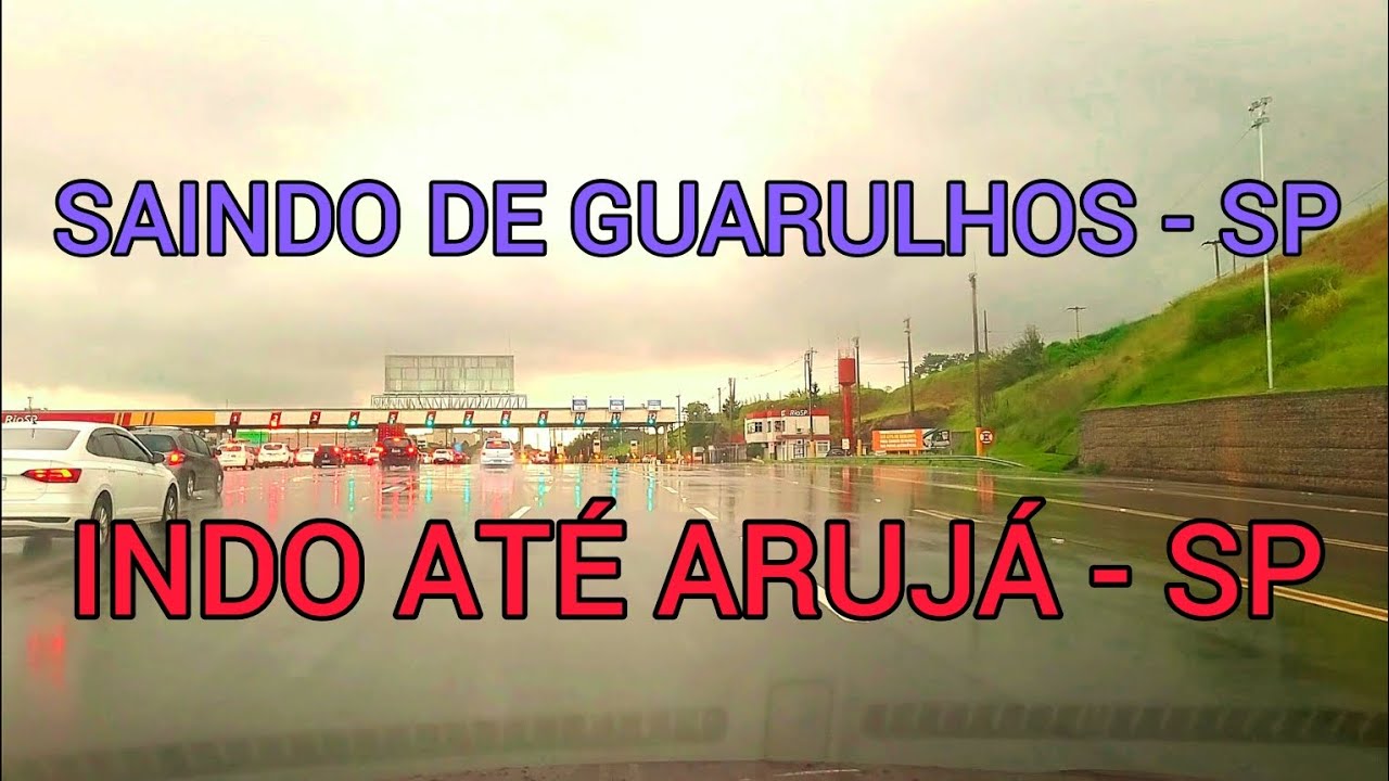 Tour pela cidade de Arujá - SP | 01/02/2023
