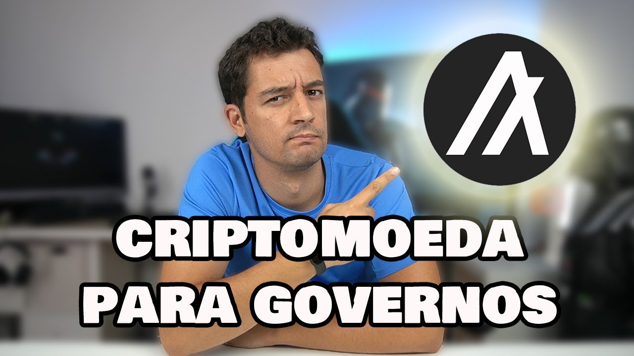 Algorand | A moeda escolhida pelos Governos?