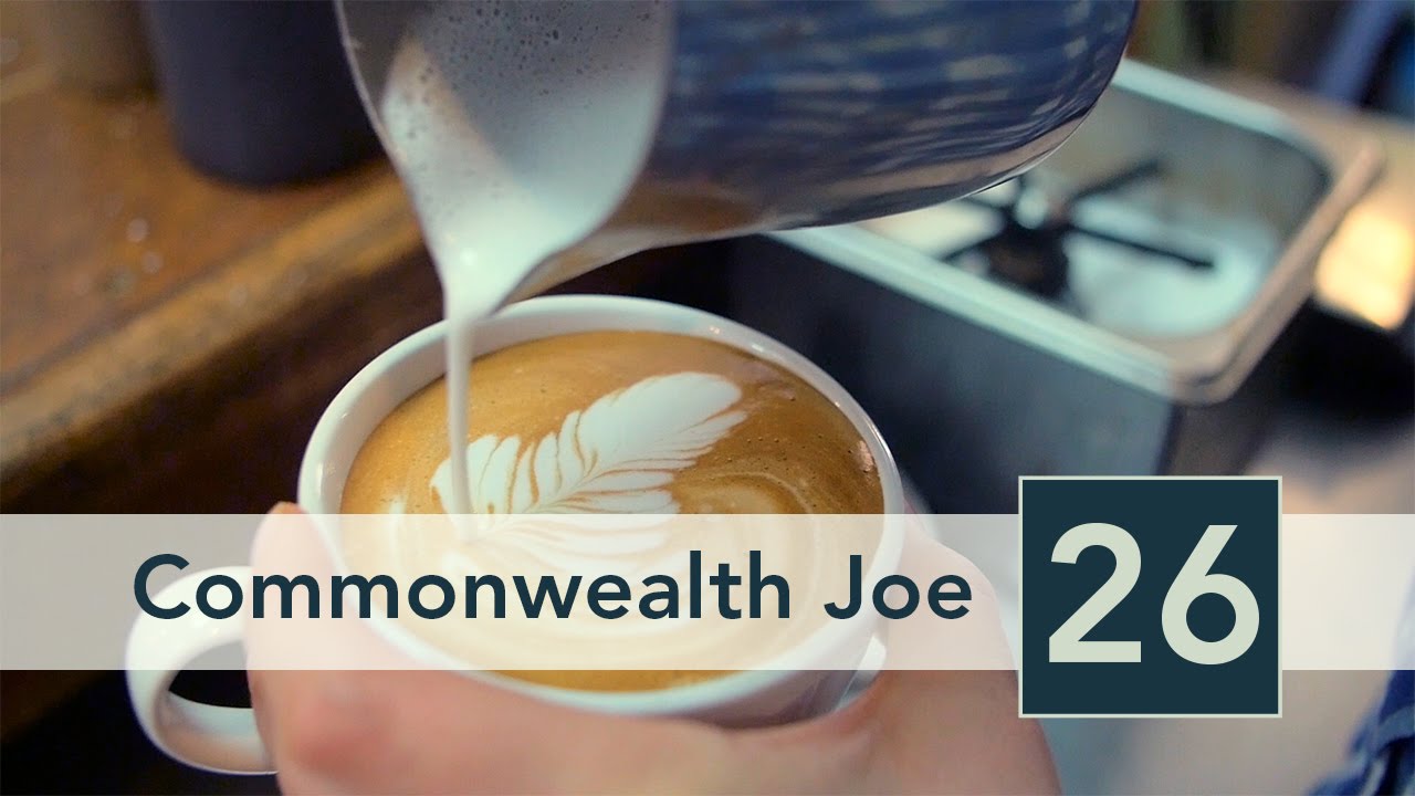 26 Square | Commonwealth Joe - YouTube