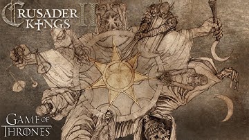 CK2 l AGOT MOD l Random World l World Setup # 3