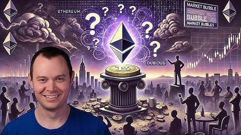Ethereum: Dubious Speculation