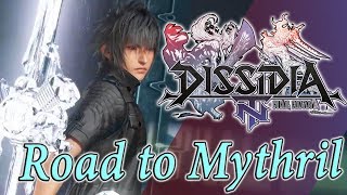 Dissidia Final Fantasy NT NA/EU Beta - Online adventure #6!!!
