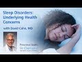 Sleep Disorders