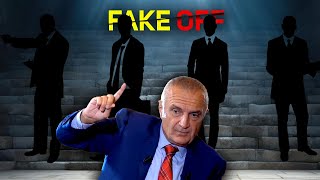 Fake OFF - Zbulohet “bibilushi tradhetar” qe Ilir Meta e rrahu ne zyren e vet - 18 Prill 2024