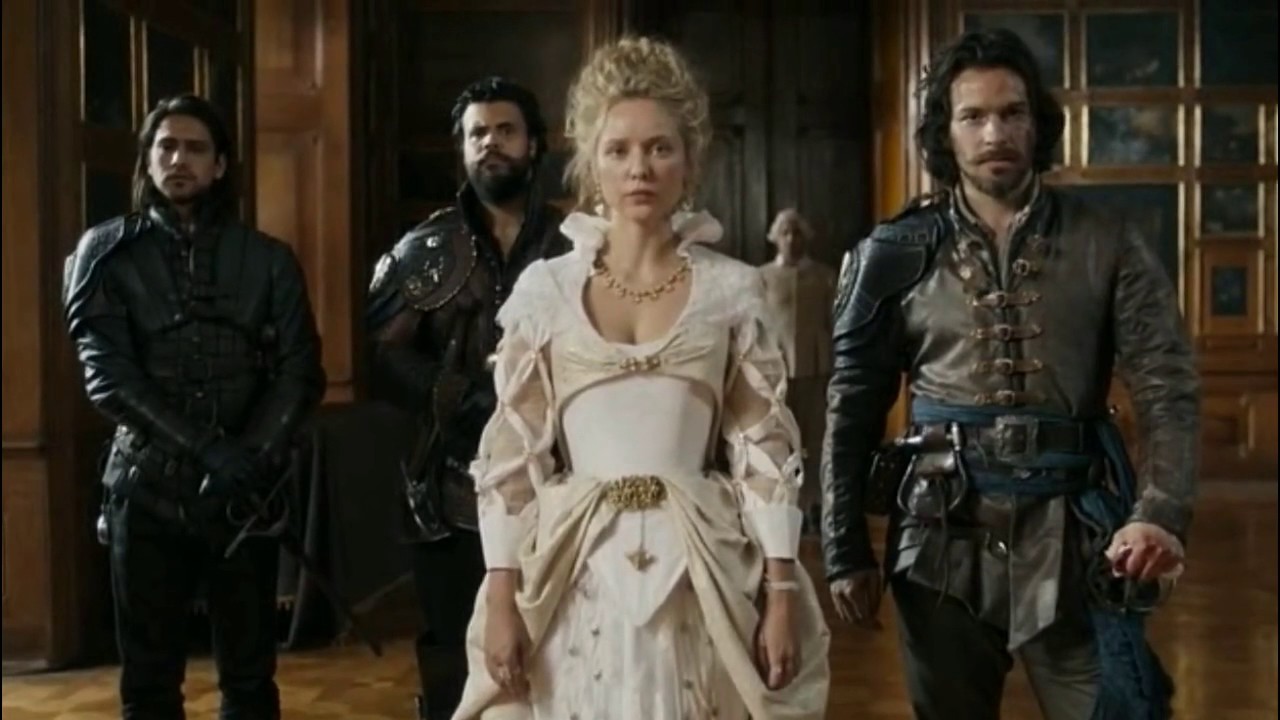 ARAMIS AND ANNE LOVE