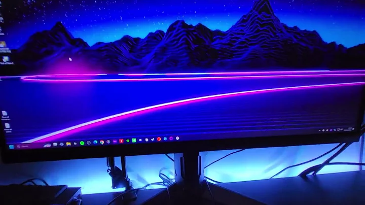 ASUS TUF VG27AQML1A 1440P 260HZ MONITOR REVIEW