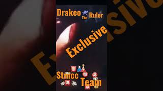 Drakeo the Ruler - Exclusive #LLdrakeotheruler  #stniccteam