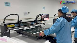 TFT LCD Manufacturing Process | Step 1: Glass Cutting