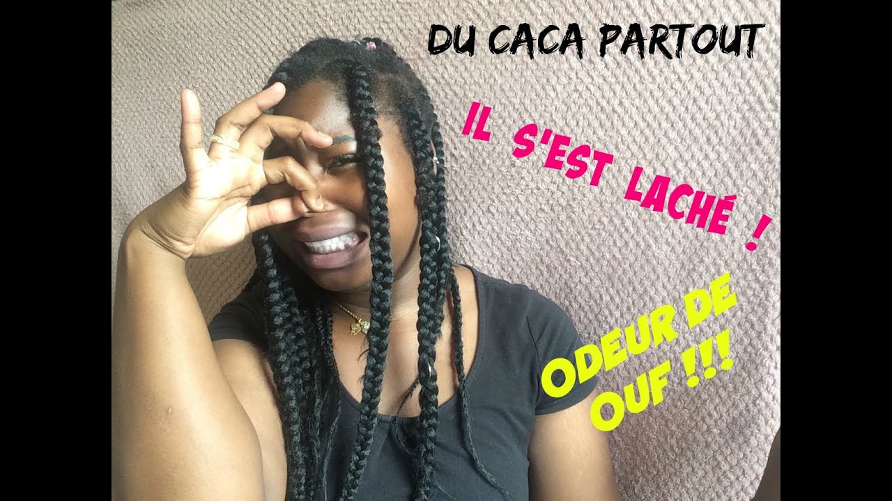 STORY TIME : IL Y AVAIT DU CACA PARTOUT !