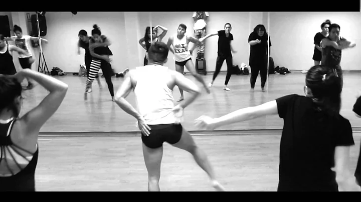 alicia keys - NO ONE  / CONTEMPORARY DANCE BY GIAN...