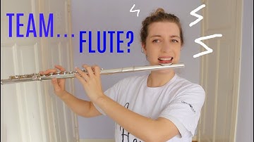 Trying my old flute..! | Team Recorder