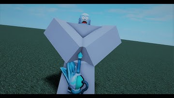 Roblox FE Yeti script (Tigron Hub preview)