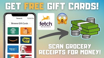 How to Earn TONS of Money With This App! | Fetch Rewards App (2025)
