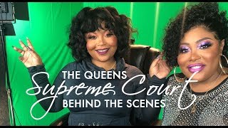 Ts Madison Behind the Scenes of TQSC w/ SheKinah Jo