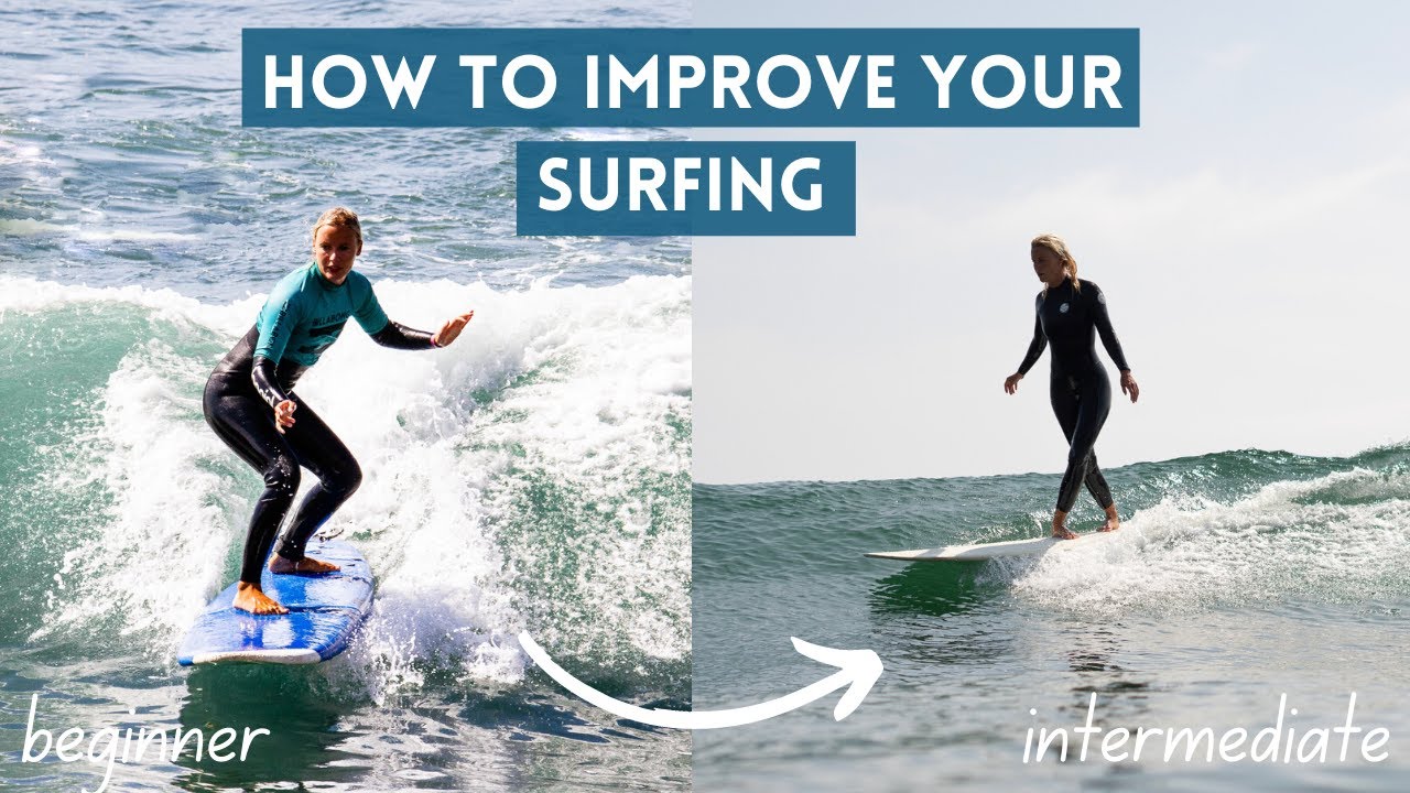 10 Ways to Improve Your Surfing - A Free eBook - The Surf Continuum