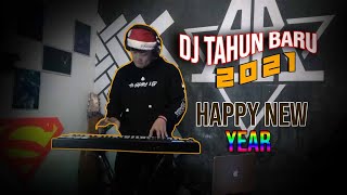 Dj Tahun Baru 2021 - Edm Big Room Anggara Rev