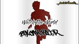 Video Lirik [terjemahan] Wacht The world - BOX CAR RACER
