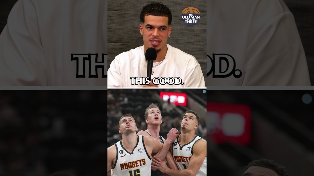 MPJ dismantles the claim that NIKOLA JOKIC doesn't CARE about BASKETBALL 