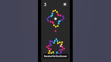 Color Switch [Level 37 Classic Mode] (Medium) | Walkthrough #shorts