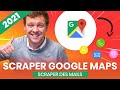 [TUTO] Scraper Des Mails Sur Google Maps FACILEMENT Avec TexAu (Alternative à Phantombuster) - 2021