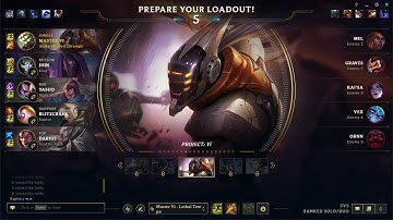 League of Legends Master Yi Jungle (Lethal Tempo, Yun Tal Wildarrows  build)