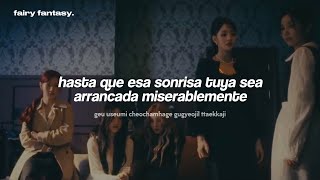 Gi-Dle - Revenge Video Oficialsub. Español Letra Lyrics