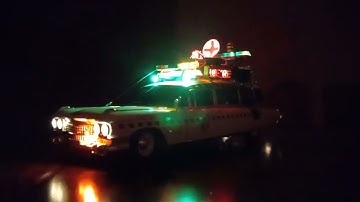 Ghostbusters II Ecto-1A #slaysghosts #ghostbusters