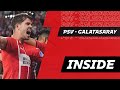 WAT ÉÉN AVOND! 🤩 | INSIDE PSV - GALATASARAY SK (FANS ARE GOING WILD 🙃)