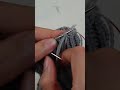 Knitting Pattern Casting Off In Knitting کور کردن زیبای بافت Knitting Pattern Casting Off In Knitting کور کردن زیبای بافت