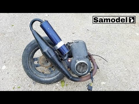 Video: Hjemmelavet motor: formål, enhed og funktionsprincip. Hvordan man laver en motor