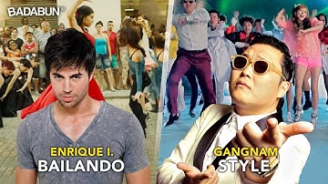 Las 10 Canciones más escuchadas de la historia