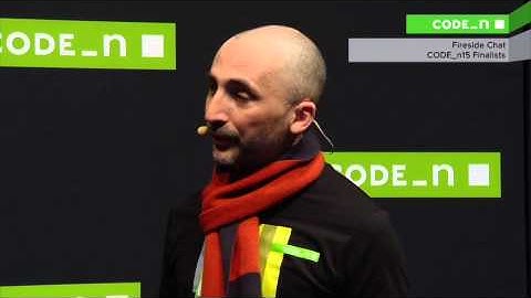 CODE_n Conference: Finalists Smart City - greenbird Integration Technology | has.to.be | vebbu