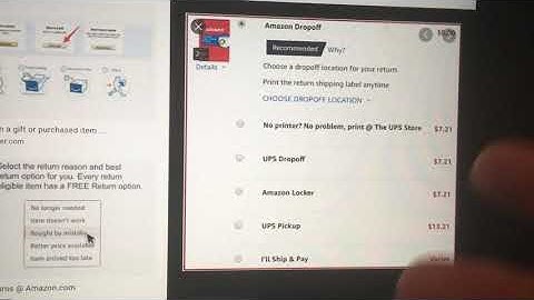 Amazon Hub Locker Return is Pretty Bad. 3 weeks and status still shows "Refund Requested". Use Other
