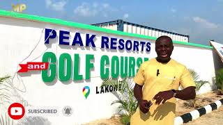 Peak Resort and Golf Course, Lakowe | Premium Plots, 2 \& 3 Bed Terrace Duplexes, Bungalows Selling