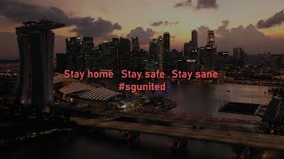 Circuit Breaker - The Singapore's partial lockdown we have never seen before!