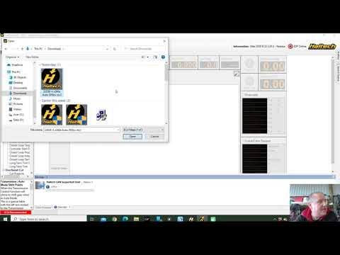 Haltech ecu to