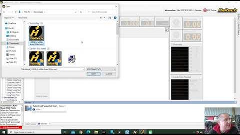 Haltech ecu to 1uz Toyota V8- setup of ECU for engine and transmission - Tips and easy mistakes.