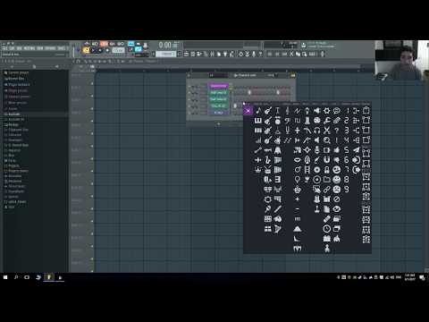 FL Studio Basics #3 (ქართულად) | Channel Rack / Pattern