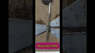 Small SMD MOSFET functional testing....#repairing#ytshorts
