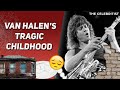 Van Halen's Tragic Childhood In Poverty Before Becoming A Rock Legend | The Celebritist