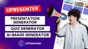 What’s New in uPresenter: New Question Types, Smarter AI Generation & More!