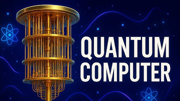 Quantum Computers Explained: The Future of Computing is Here || quantum computer ||Tech News -BANGLA