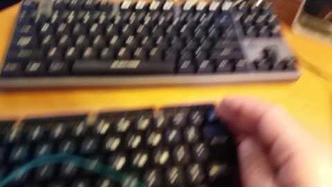 Arduino-based Tandy 102 Keyboard