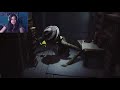 VALERIA JUEGA! | Little Nightmares (Parte 4) | Adiós a brazos largos, hola al Creepy Gusteau